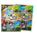 Grand Archive - Silvie, Slime Sovereign - Matte Art Sleeves - Standard Size