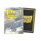 Clear - Classic Sleeves - Standard Size