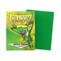 Dragon Shield: Apple Green - Matte Sleeves - Standard Size