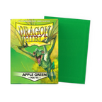 Dragon Shield: Apple Green - Matte Sleeves - Standard Size