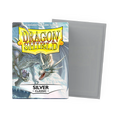 Silver - Classic Sleeves - Standard Size