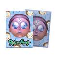 Rick & Morty - Morty - Brushed Art Sleeves - Standard Size