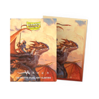 Signature Series - The Adameer - Matte Dual Art Sleeves