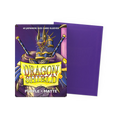 Purple - Matte Sleeves - Japanese Size
