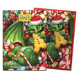 Christmas 2024 - Brushed Art Sleeves - Standard Size