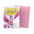 Pink - Matte Sleeves - Standard Size