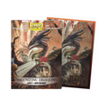 Valentine Dragons 2021 - Brushed Art Sleeves - Standard Size