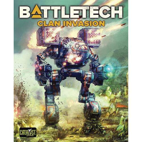 Battletech: Clan Invasion Box Set - 
