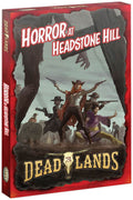 Horror at Headstone Hill box set (Deadlands) - Role-Players