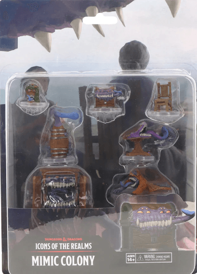 Icons of the Realms - Mimic Colony - 