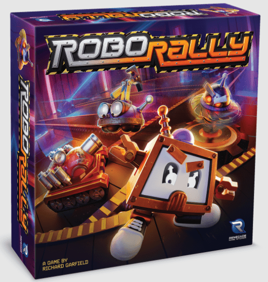 Robo Rally - 