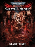 Wrath & Glory Revised Starter Set - Role-Players