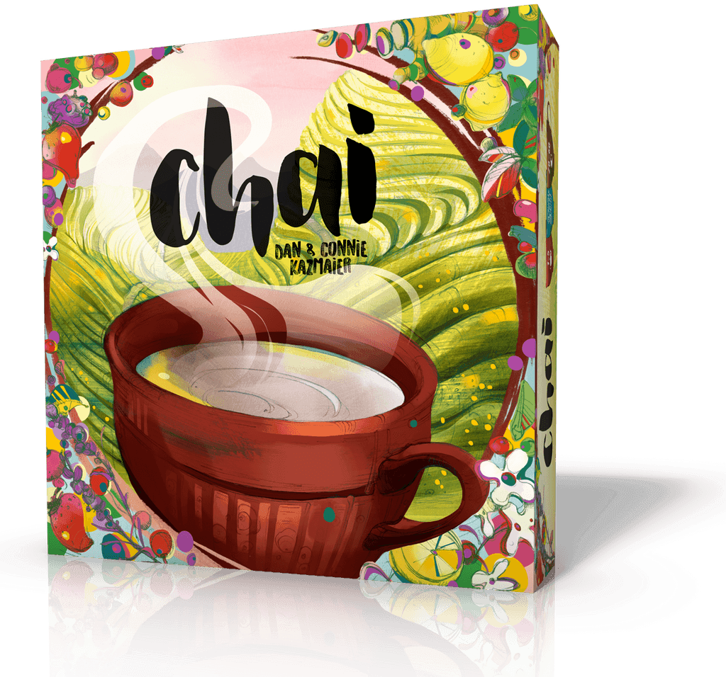 Chai: Deluxe Kickstarter Edition - 