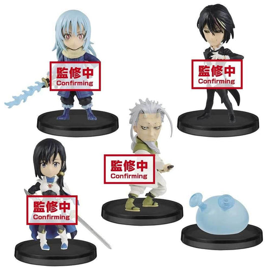 That Time I Reincarnated As a Slime World Collectable Figure Vol. 3 Blind Box (1 Blind Box) - 