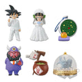 Dragon Ball World Collectable Figure Treasure Rally Vol. 1 Blind Box (1 Blind Box) - 