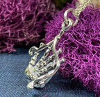 Tartan Bagpipes Necklace - 18
