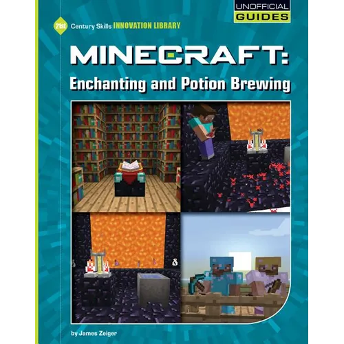 Minecraft: Enchanting and Potion Brewing