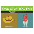 Fiasco Expansion Pack: One Step Too Far - 