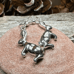 Woodland Rabbit Earrings - 