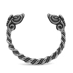 Vikings Dragons & Serpents Stainless Steel Bracelet - 