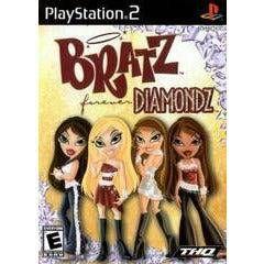 Bratz Forever Diamondz - PlayStation 2