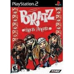 Bratz Rock Angelz - PlayStation 2