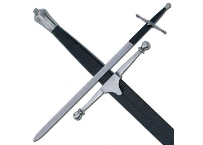 Brave Heart William Wallace Two-Handed Claymore Sword