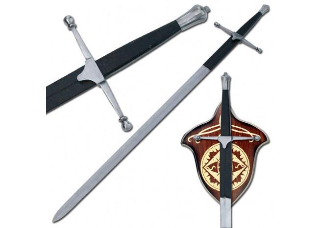 Brave Heart William Wallace Two-Handed Claymore Sword