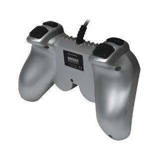 Brave Warrior Premium Controller Compatible With PS2®