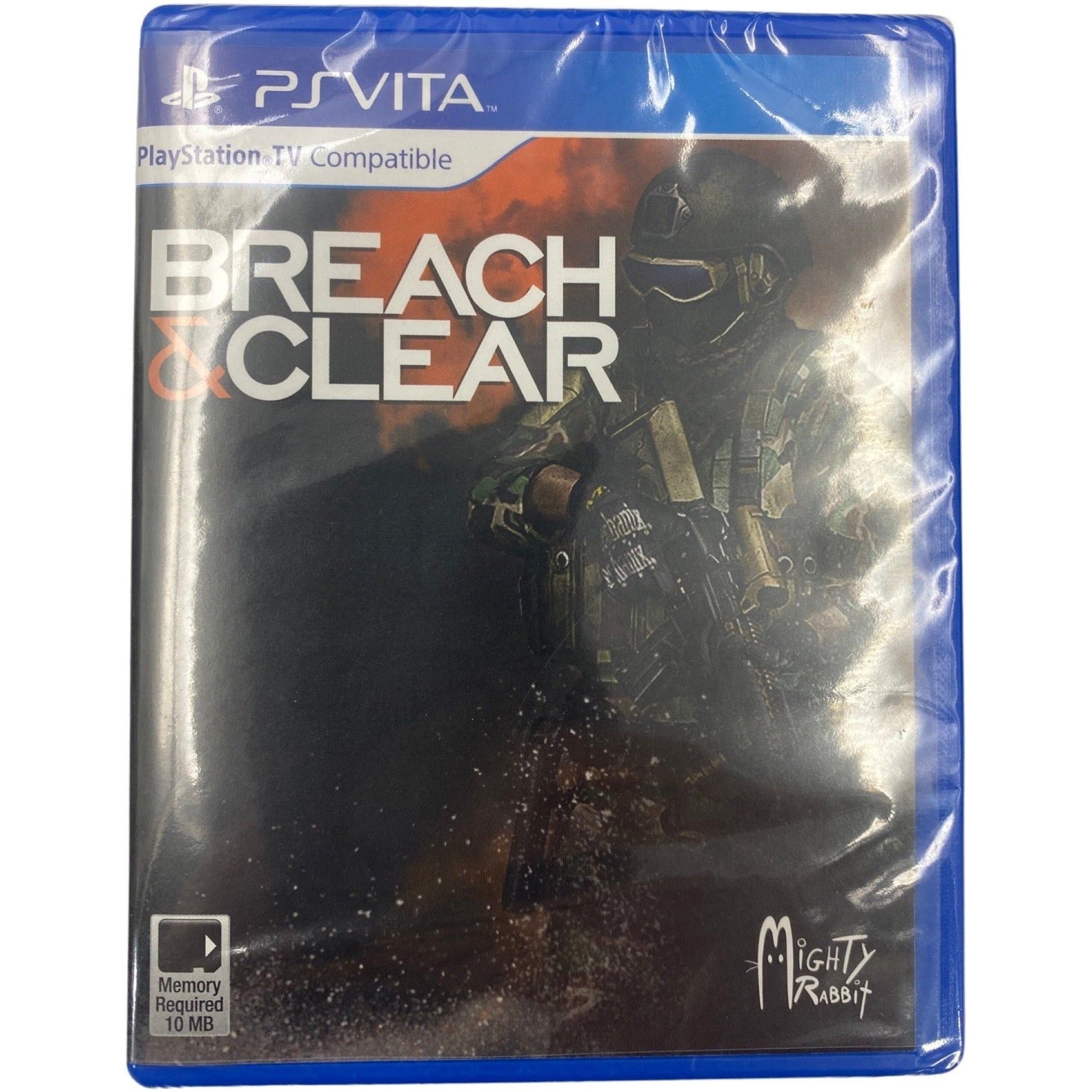 Breach & Clear - PlayStation Vita