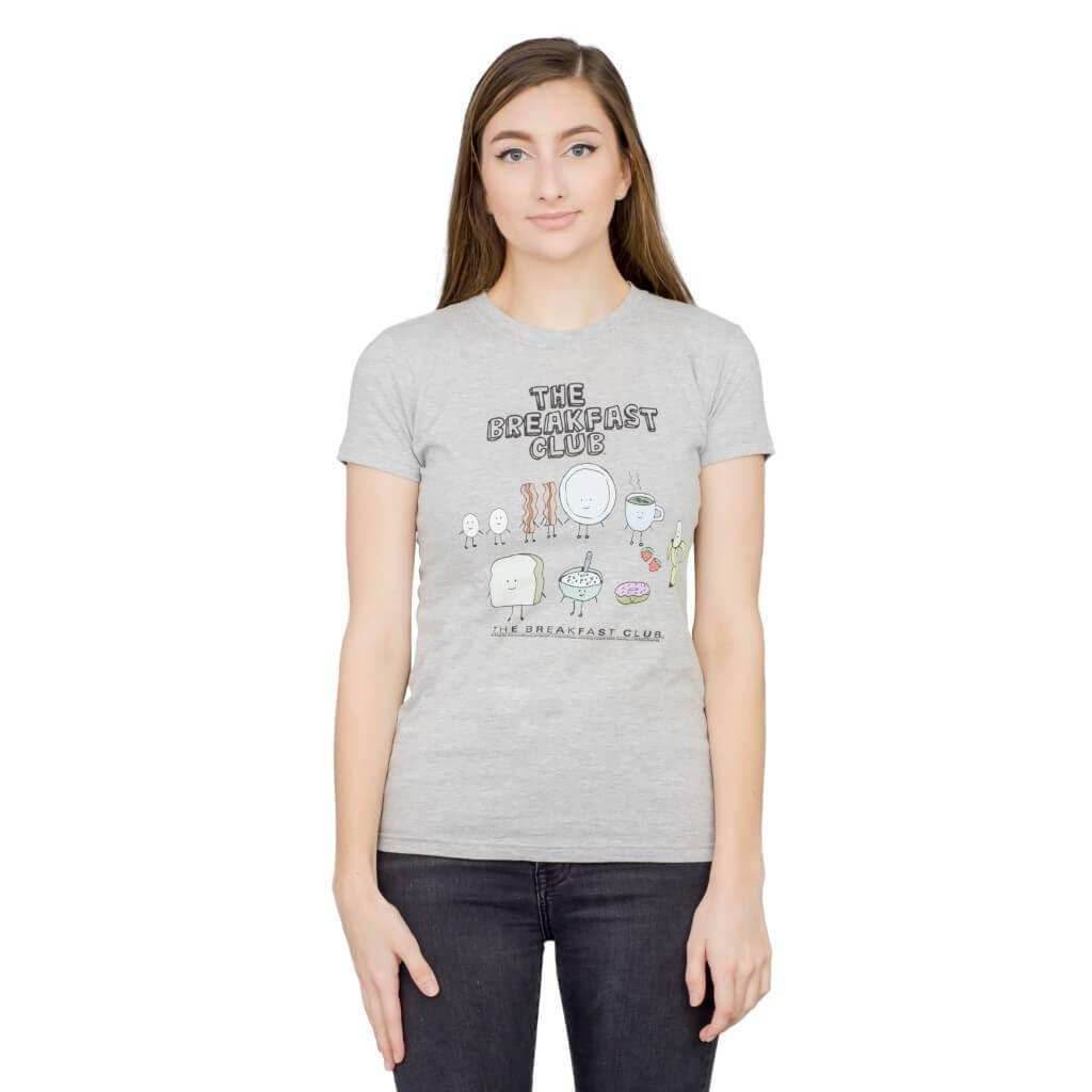 Breakfast Club Breakfast Juniors T-Shirt - S