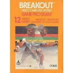 Breakout - Atari 2600