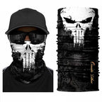 Breathable Mask Bandana Neck Gaiter Cycling Face Mask Hiking Scarves Headband Summer Balaclava Neck Gaiter Tubular Buff Bandana Scarf Headgear Bicycle Half Mask Face Cover Venom Headband Summer Men Beanie Hat Windproof Head Scarves Neck