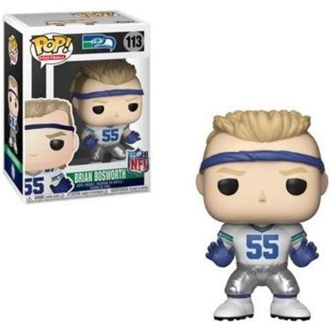 Brian Bosworth Pop! Vinyl Figure #113