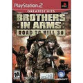 Brothers In Arms Road To Hill 30 - PlayStation 2 - Role-Players