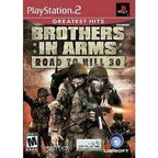 Brothers In Arms Road To Hill 30 - PlayStation 2 - Role-Players