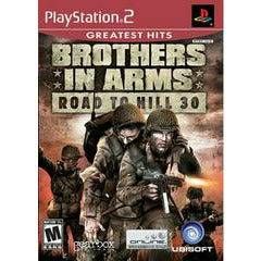 Brothers In Arms Road To Hill 30 - PlayStation 2