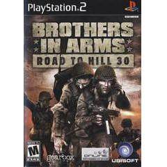 Brothers In Arms Road To Hill 30 - PlayStation 2 - Role-Players