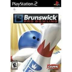 Brunswick Pro Bowling - PlayStation 2