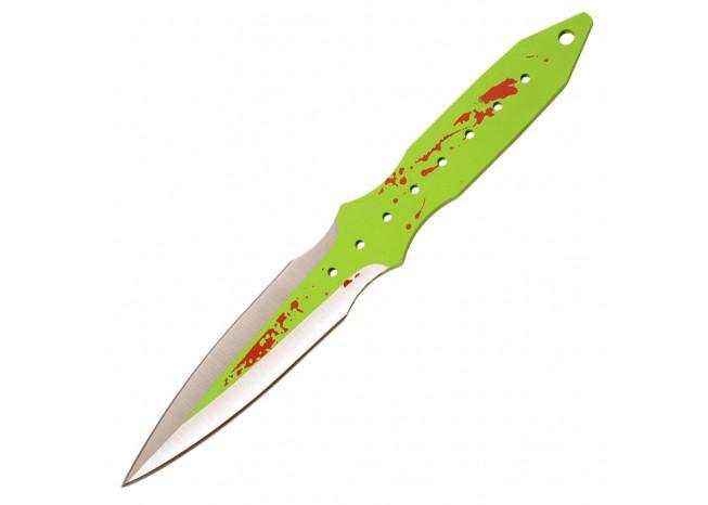 Brute Force Slasher Throwing Knife Set