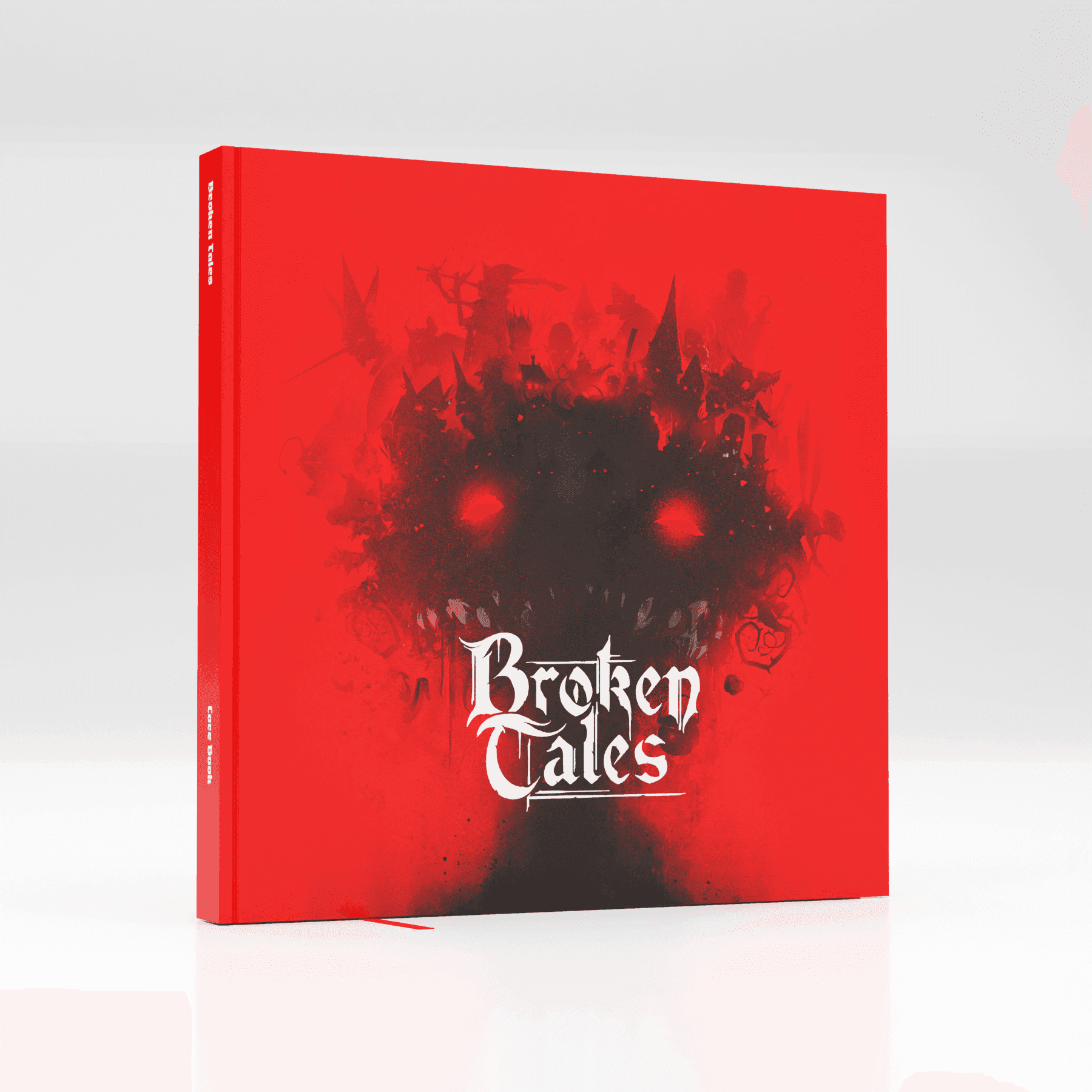 Broken Tales RPG Hardcover - 