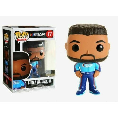 Bubba Wallace Jr. #11 Funko POP NASCAR