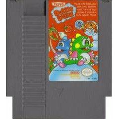 Bubble Bobble - NES