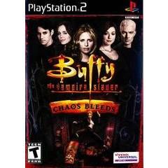 Buffy The Vampire Slayer Chaos Bleeds - PlayStation 2