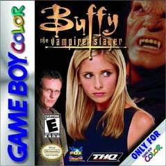 Buffy The Vampire Slayer - Nintendo GameBoy Color