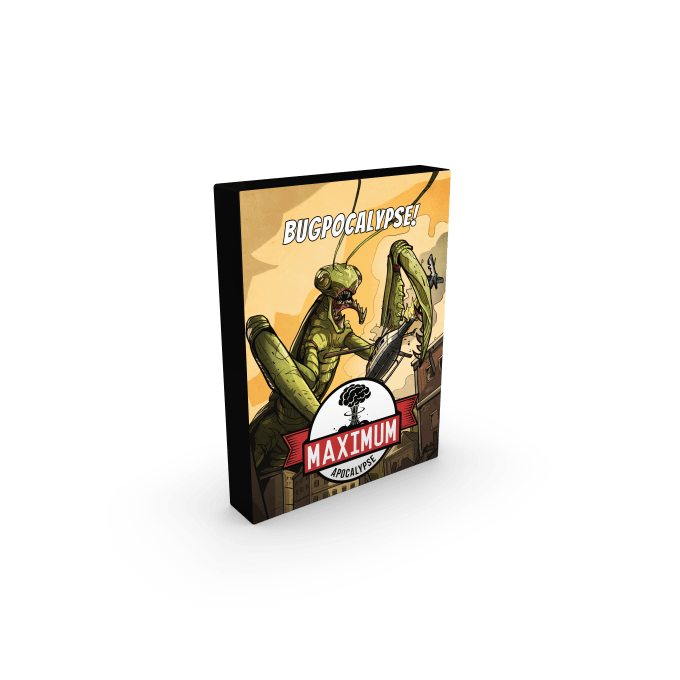 Maximum Apocalypse: Bugpocalypse - 