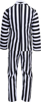 Bugman 80’s Beetle Beetle Beetle Keaton Movie Halloween Cosplay Costume 3-Piece Suit