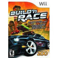 Build 'N Race - Wii - (LOOSE) - Role-Players
