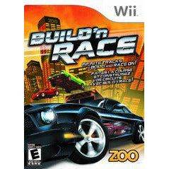Build 'N Race - Wii - (LOOSE) - 
