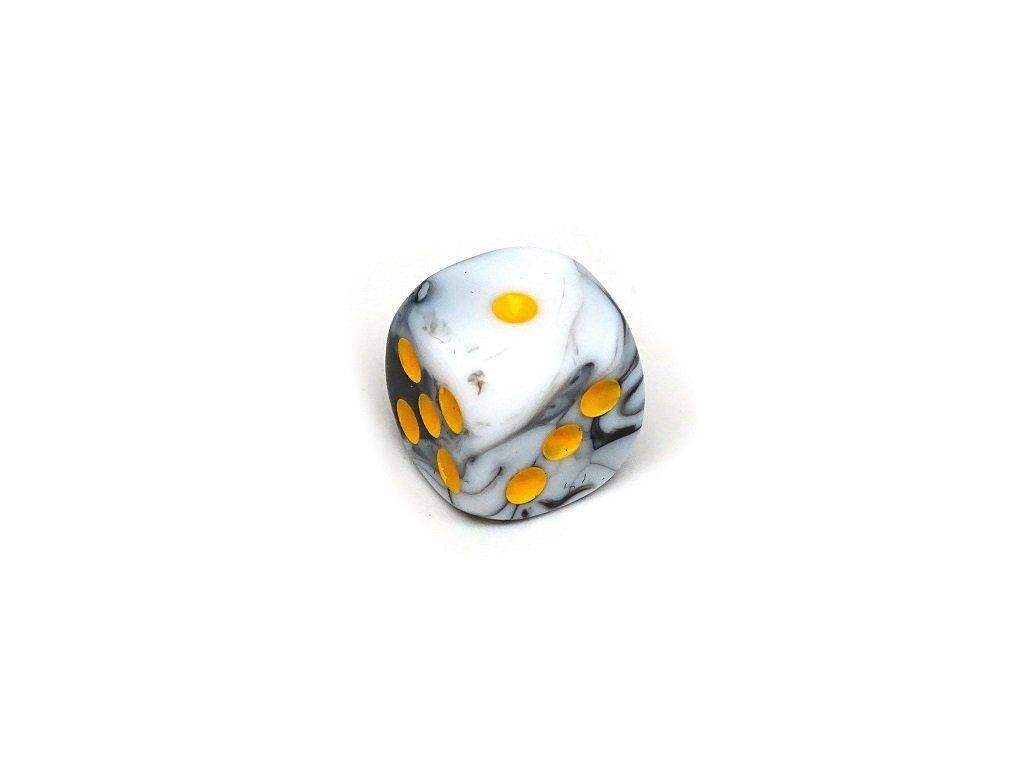 12mm D6 Dice - Oracle Design - 25 Count Bag - 